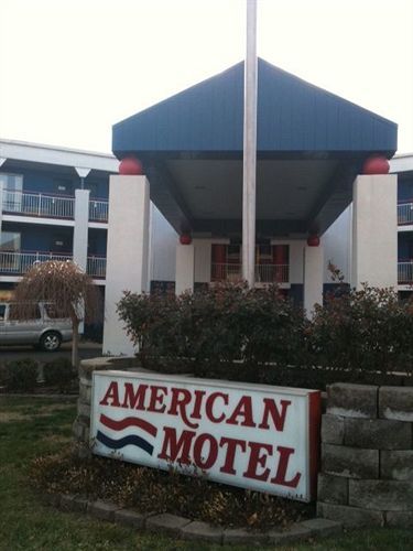 American Inn Kansas City, Ks Exterior photo